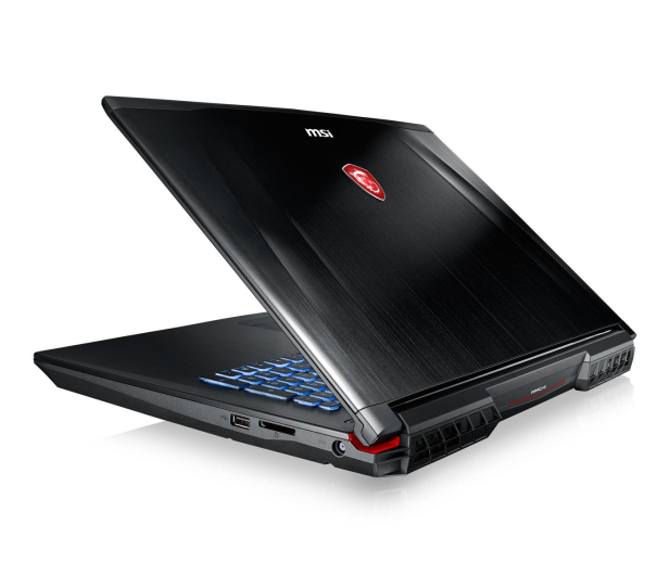 MSI GE72MVR i7/16GB/1TB+256SSD/Win10 GTX1070 120Hz - 361137 - zdjęcie 8